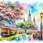 April in New Orleans: Best Events and Weather Tips for Travelers