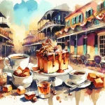 Best Bread Pudding Spots in New Orleans: Culinary Tours