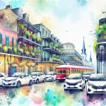 Best Car Rentals in New Orleans for Easy City Navigation