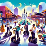 Best City Segway Tours in New Orleans: A Traveler's Overview