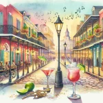 Best Daiquiris in New Orleans French Quarter: Where to Drink