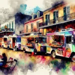 Best Food Trucks in New Orleans: Must-Try Local Eats