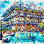 Best Hotels with Pools in New Orleans for Your Stay