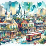 Best Neighborhoods in New Orleans: Where to Live & Visit