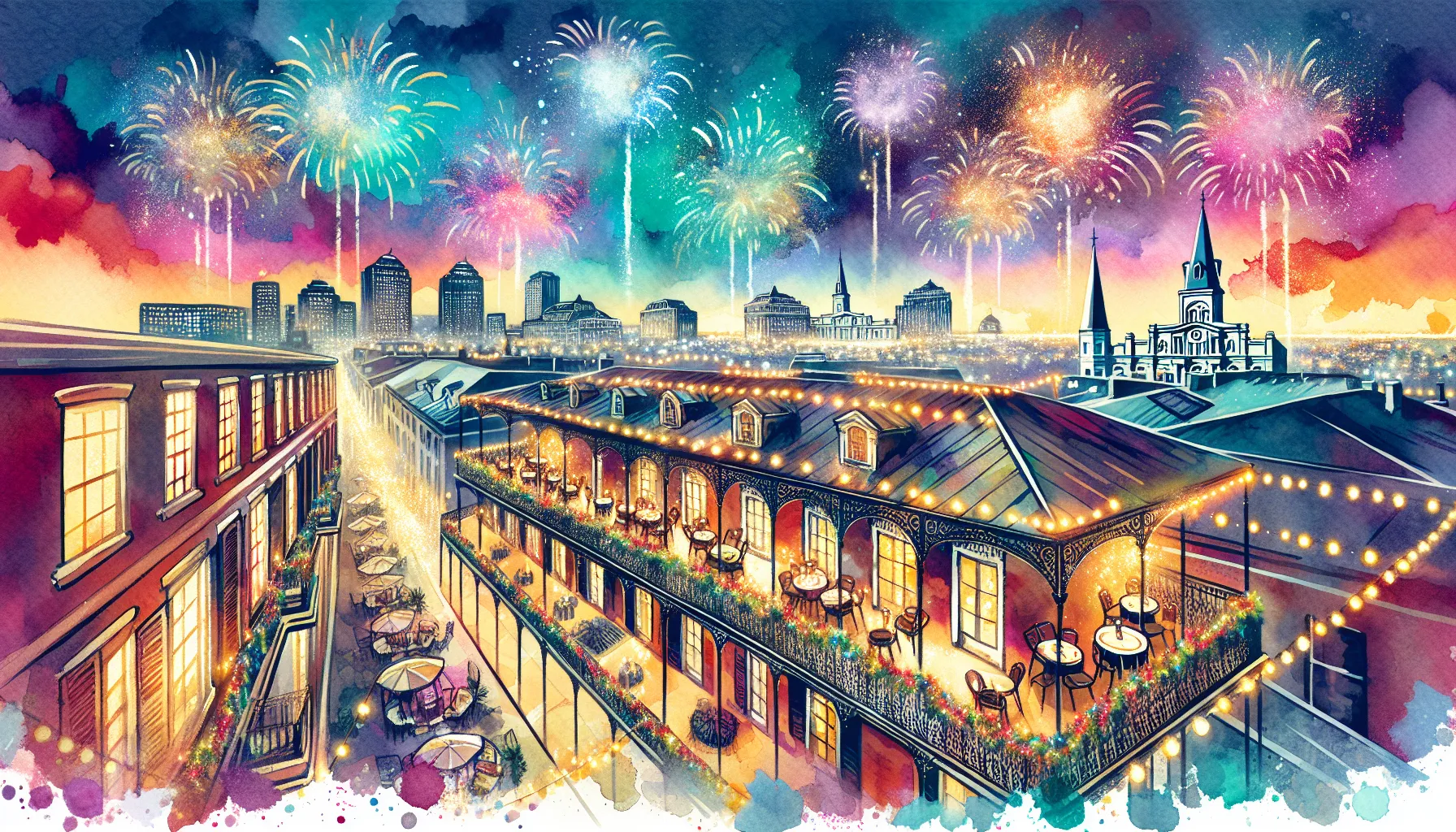 Best New Year's Eve Rooftop Parties in New Orleans » Inside NOLA