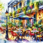 Best Outdoor Al Fresco Dining Spots in New Orleans