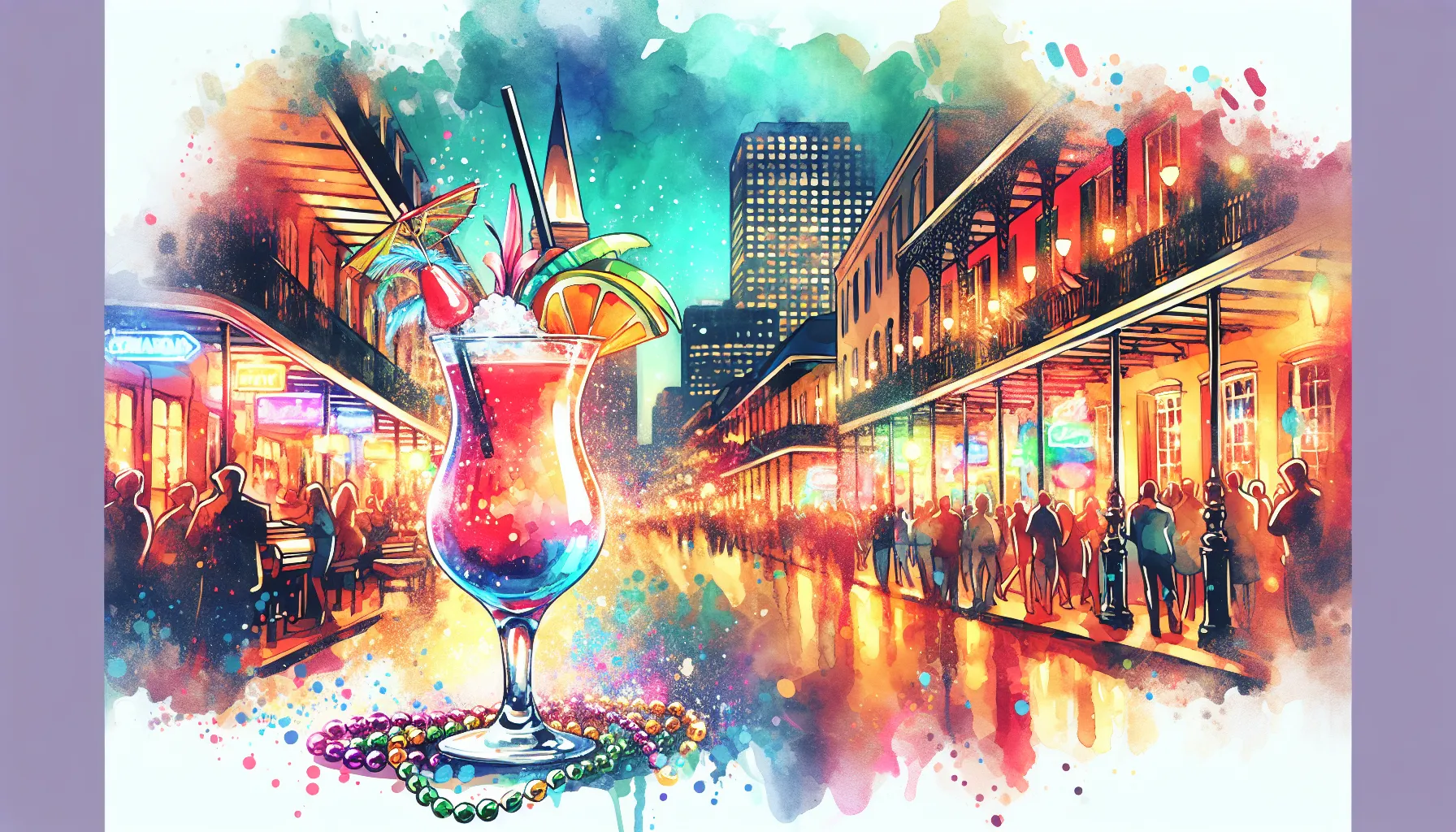 Best Spots for New Orleans Daiquiris: A Local's Tour