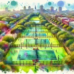 Best Tennis Courts in New Orleans for Sports Enthusiasts