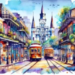 Best Walking Tours in New Orleans: See the City on Foot