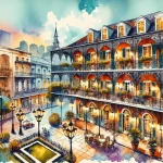 Bourbon Orleans Hotel: A Historic Stay in New Orleans Heart