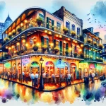 Bourbon Street Bars: Top Spots for Drinks in New Orleans