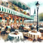 Cafe du Monde: A Staple in New Orleans' French Market