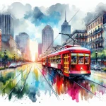 Canal Street Streetcars: Essential Info for Navigating New Orleans