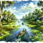 Canoe Kayak Eco Swamp Tours: New Orleans' Top Outdoor Activity