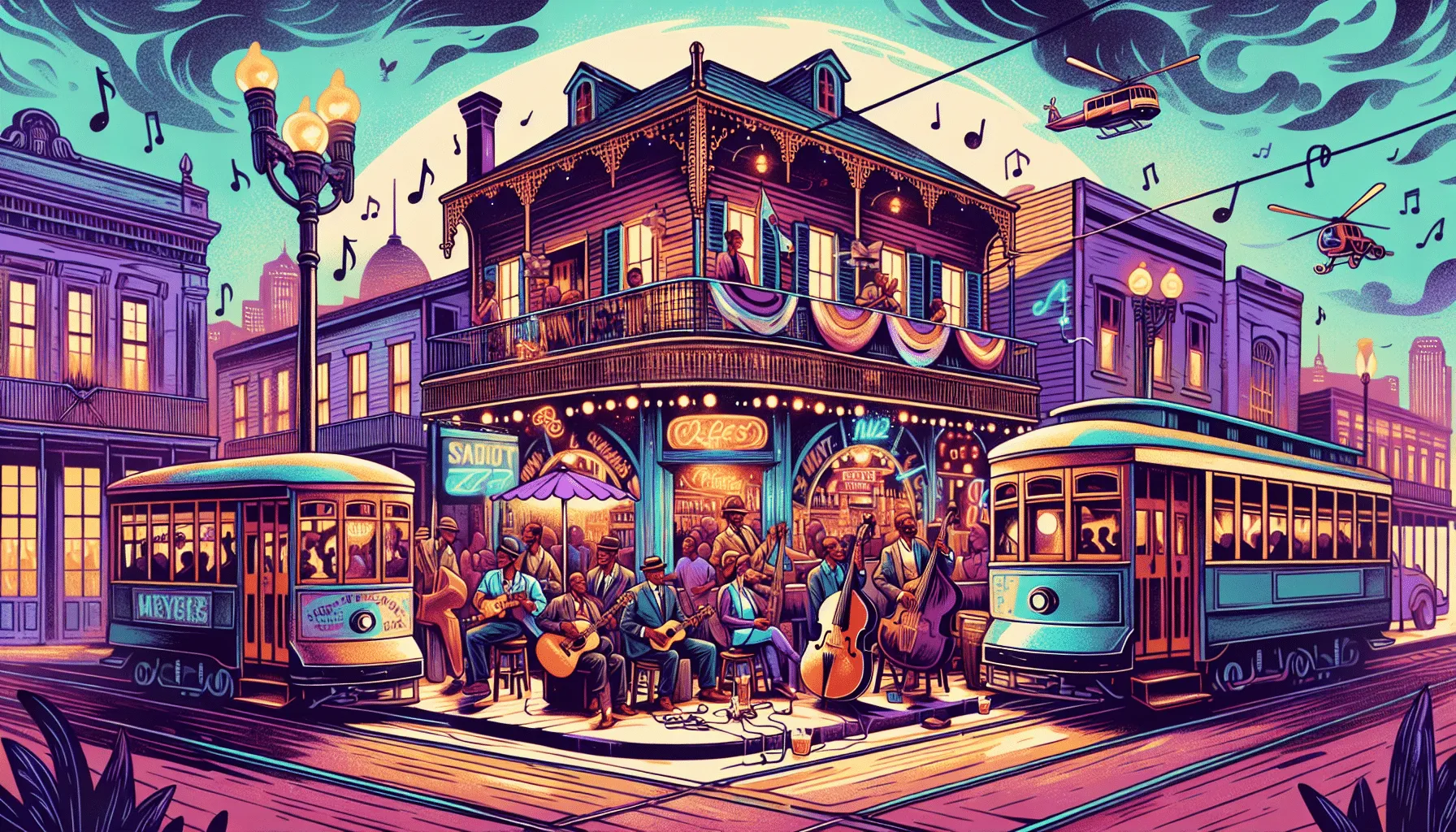 Carrollton Station Bar Music Club: A Staple in New Orleans Jazz