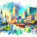 CBD New Orleans: A Deep Dive into the District's Charms