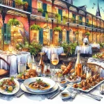 Chef's Tables in New Orleans: A Culinary Journey Through the City