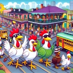 Chicks Walking Tours: A Must-Do Experience in New Orleans