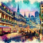 Christmas in the District: Celebrating New Orleans Style