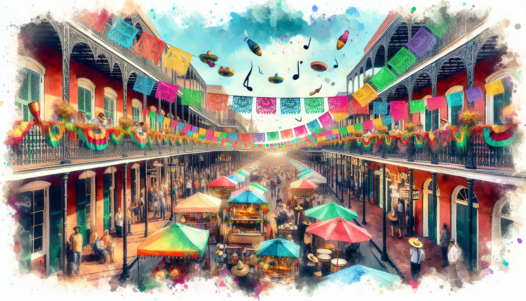 Cinco de Mayo Festival in New Orleans: Cultural Insights and Tips