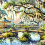 City Park Attractions and Activities in New Orleans Lakeview