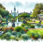 City Park Sculpture Garden: New Orleans' Art Oasis