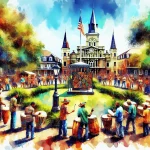 Congo Square: A Deep Dive into Its Impact on New Orleans Culture