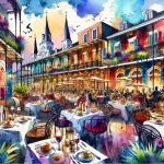 Coolinary New Orleans: Savor Seasonal Festivals and Culture