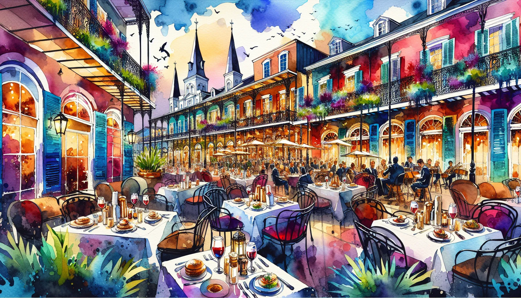 Coolinary New Orleans: Savor Seasonal Festivals and Culture