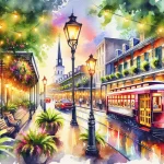 Crafting Your Romantic Itinerary in New Orleans: Top Spots