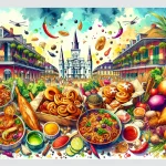 Creole Cuisine in New Orleans: Cooking Classes & Tours