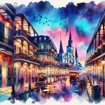 Crescent City Conjurers: The Magic of New Orleans Culture