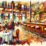 Criollo Restaurant Lounge: A Taste of New Orleans Elegance