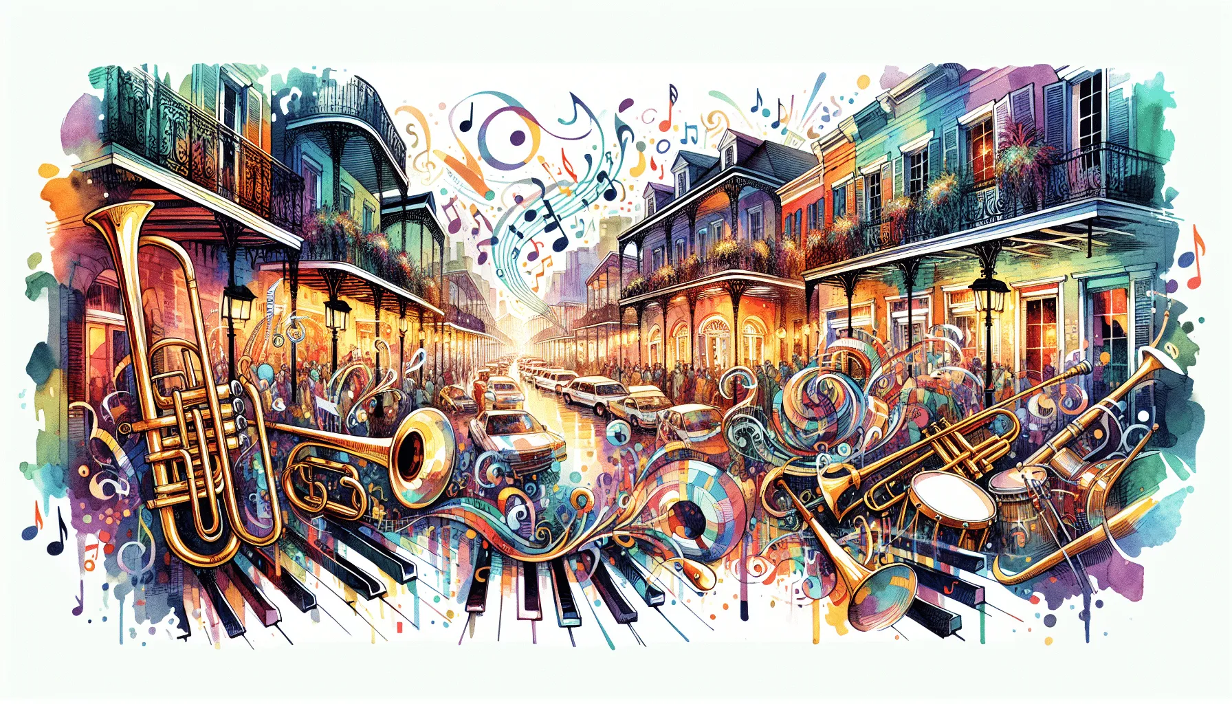 Dixieland Jazz: New Orleans' Vibrant Musical Legacy