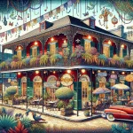 Dooky Chase Restaurant: A Staple of New Orleans Culture