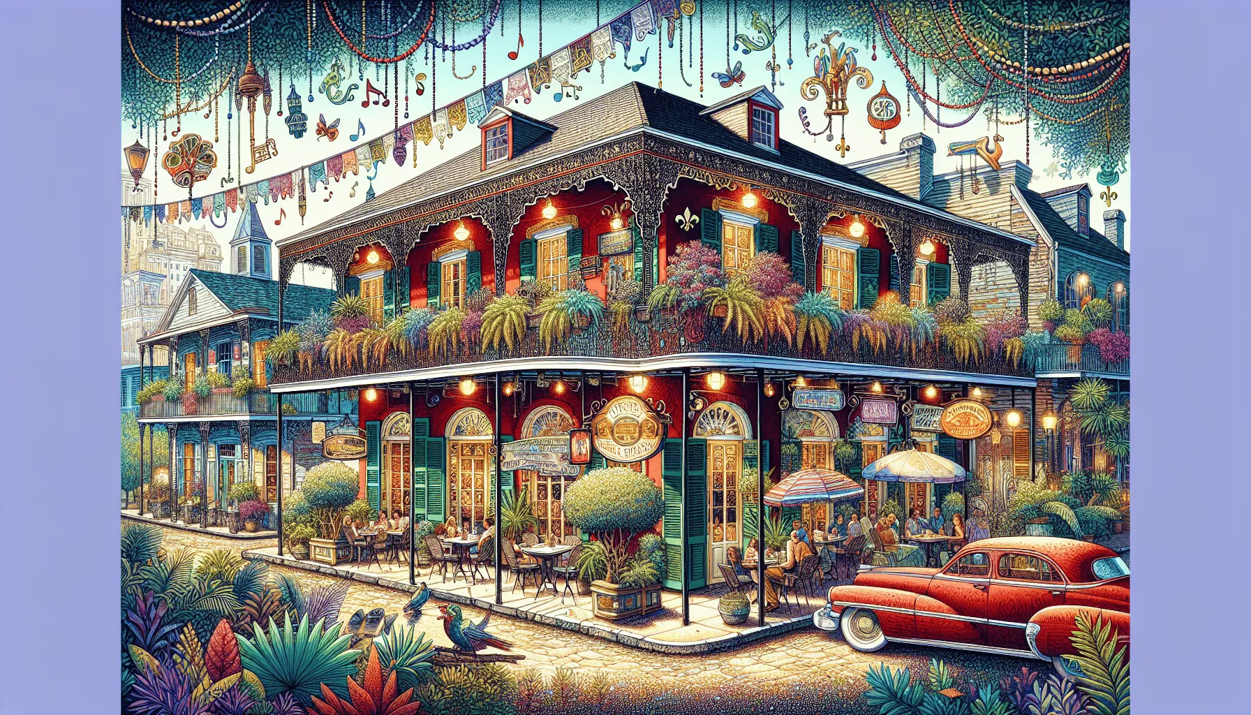 Dooky Chase Restaurant: A Staple of New Orleans Culture