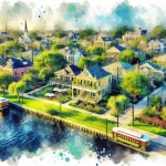 East Riverside: A Vibrant Neighborhood in New Orleans