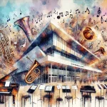 Ellis Marsalis Center for Music: New Orleans Jazz Hub