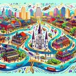 Essential New Orleans Maps for Efficient City Navigation