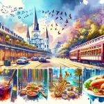 Essential New Orleans Three-Day Itinerary