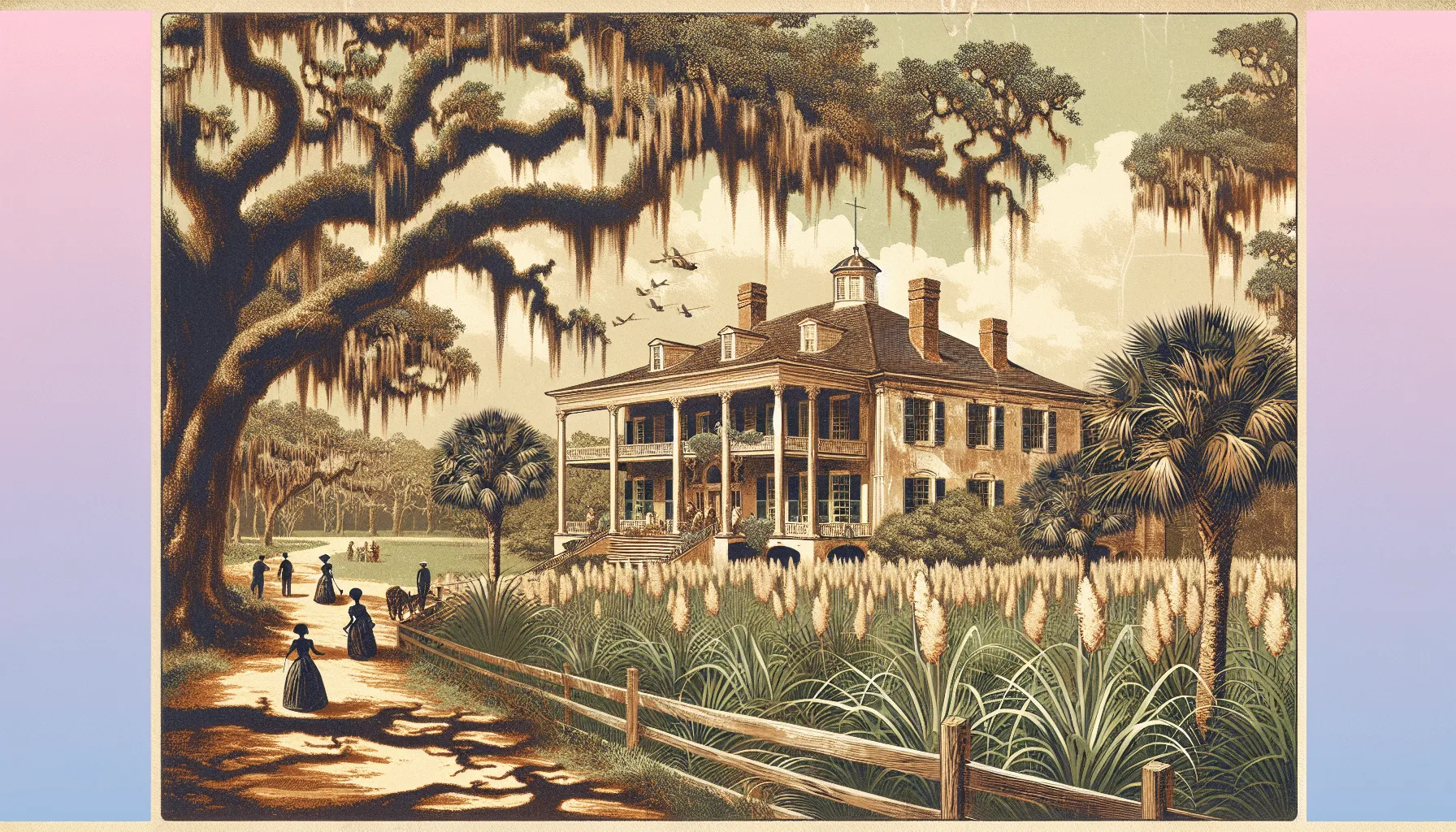 Evergreen Plantation Tours: Experience New Orleans' History