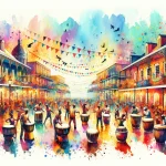 Experience Congo Square Rhythms Festival in New Orleans