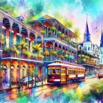 Experience New Orleans: Lucky Bean Tours' City Excursions