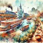 Experience New Orleans with Doctor Gumbo Tours: Culinary Delights