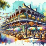 Experience Parasol's Block Party Celebration in New Orleans