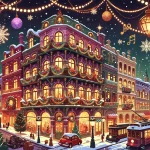 Experience the Magic of Miracle on Fulton Street Festivities