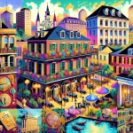 Experience the New Orleans Jazz Heritage Festival's Vibrant Scene