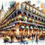 Experience the Royal Sonesta New Orleans: Historic Elegance