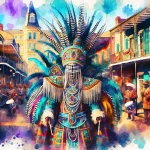 Experience Treme and Mardi Gras Indian Cultural Tours