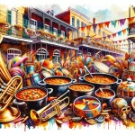 Experience Treme Creole Gumbo Festival: New Orleans Culture